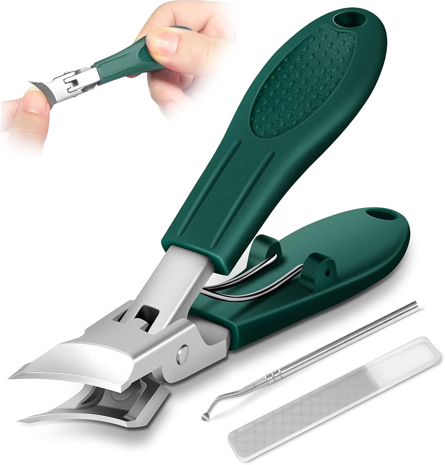 🔥Limited Time 50% Off✨ 3 PCS Eagle-Beak Ingrown Toenail Clipper