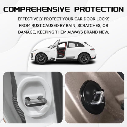 Anti-Wear Buffer Pad | Guard Your Car Door Lock From Damage 🛡️