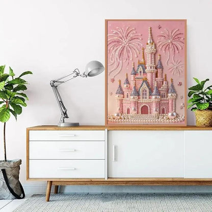 🔥Limited Time 50% Off✨5D Sparkling Beads Painting Set