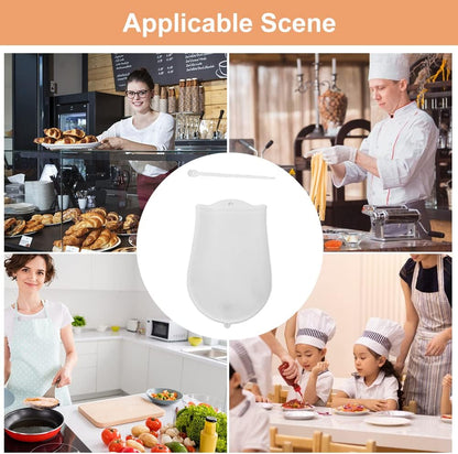 Reusable Silicone Dough Kneading Bag for Baking