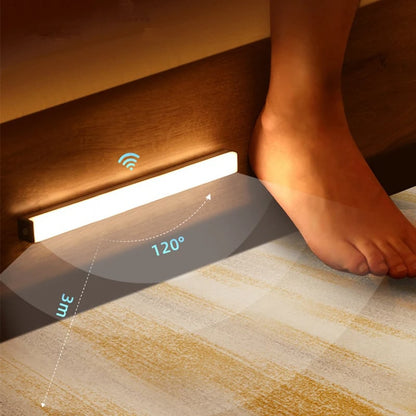 💡Punch-free Smart Sensor Magnetic Rechargeable LED Lights✈Fast Worldwide Shipping