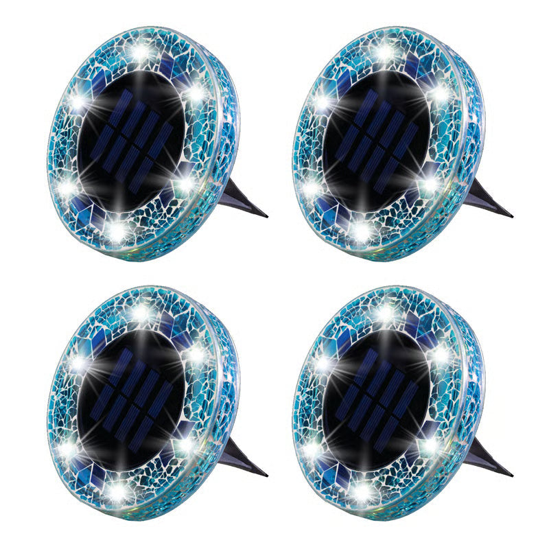EDITORS' PICK: 49% OFF丨Mosaic Disk Light 1