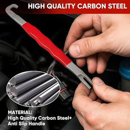 🛠️Automobile electrical terminal connector disconnector tool