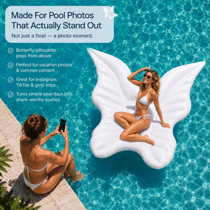 🦋Butterfly Wing Pool Float-🔥BUY 2 GET FREE SHIPPING🔥