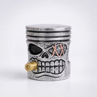 One-Eyed Skull