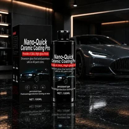 Automotive Nano Ceramic Coating Spray