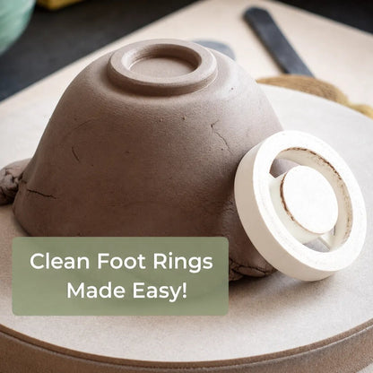 🎁Pottery Foot Ring Tool