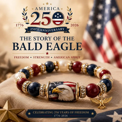 🔥 50% OFF - 🇺🇸 Celebrate Freedom & Honor 💎 | USA 250th Anniversary Limited Edition Collection ✨