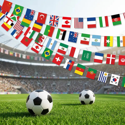 🏆 Must-Have Decor For Every Sports Game Night & Fan Gathering🌍