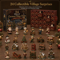 🎄 Village Friends