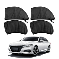 A pair of front windows（2 pcs）