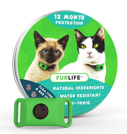 ⏰Last Day 60% OFF-🐕12 Months Flea and Tick Free