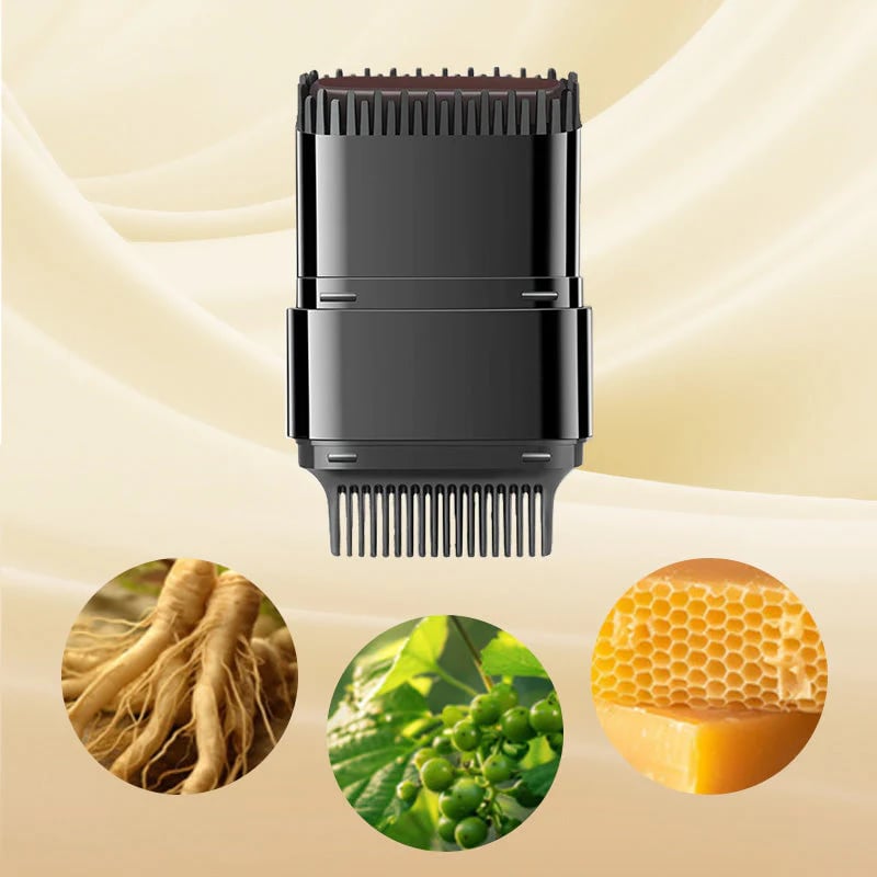 🎉Instant Hair Color Stick with Built-In Comb