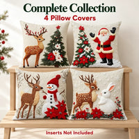 🎄 Complete Collection — 4 Covers