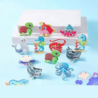 Ocean Jigsaw Puzzle(25 pcs)