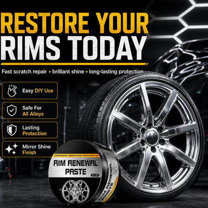 Restore rims today