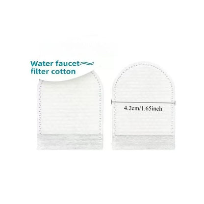 🚰 Faucet Filter Cotton | Clean Water For Your Family