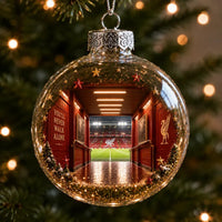 Players’ Tunnel
