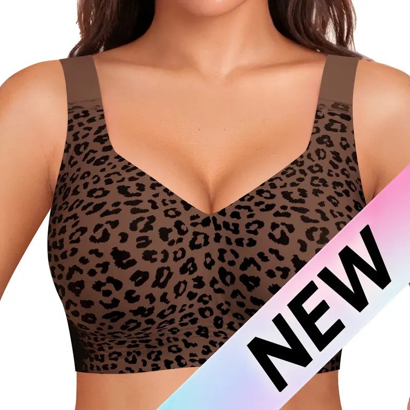 🔥Hot Sale 49% off🌟Wireless Comfy Push Up Bras