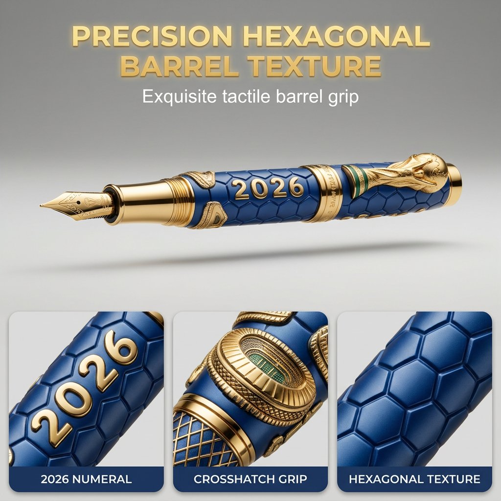 ⚽️ 2026 FIFA World Cup Limited Collector's Pen