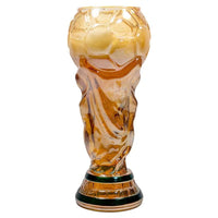 Spherical amber color