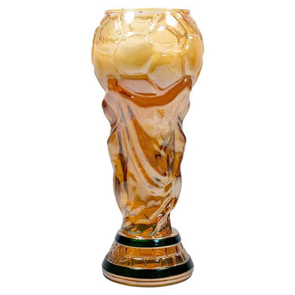 World Cup Trophy Beer Glass