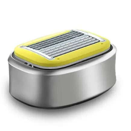 🪒 8-Blade Bald Head Shaver – Smooth Head Shaving Made Easy