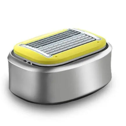 🪒 8-Blade Bald Head Shaver – Smooth Head Shaving Made Easy
