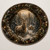 Reindeer Forest