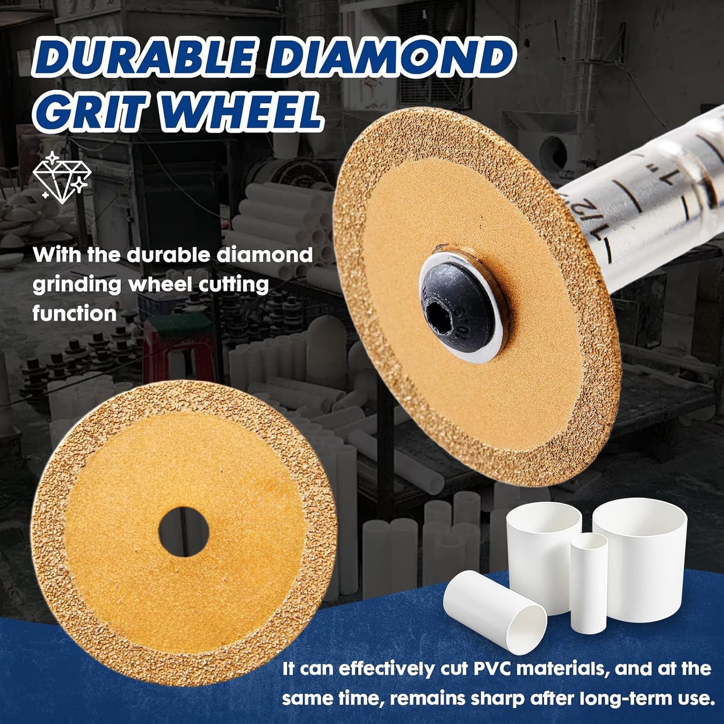 ⚙️ 1-1/4" PVC Inside Pipe Cutter | Precision Internal Pipe Cutting Tool