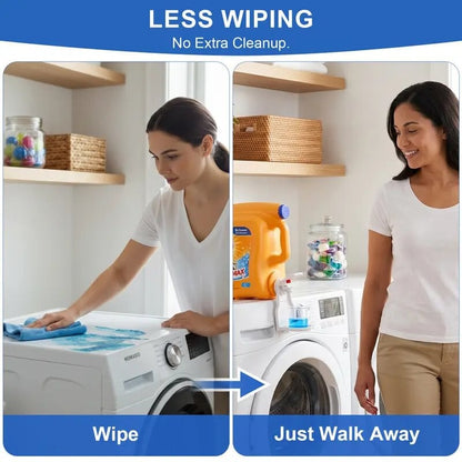 🔥 Universal Laundry Detergent Dispenser Cup Holder🎁