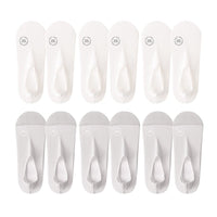 🔥6 Pairs (3 Pairs White+3 Pairs Gray)
