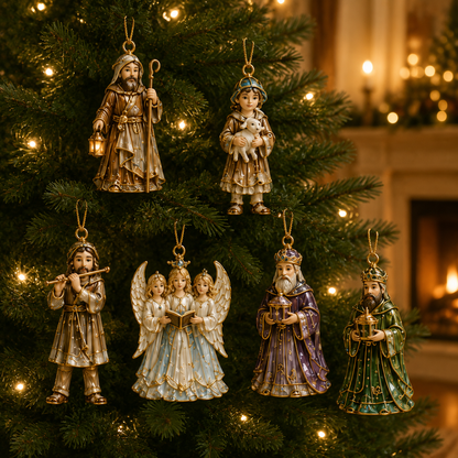 ✨🔥2026 Advent Calendar: The Coming of Jesus