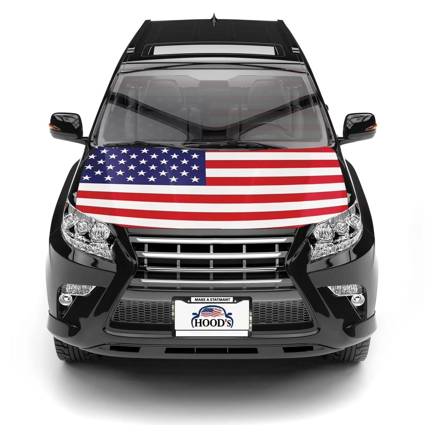 🎉Limited Time 50% Off✨American Car Hood Flag🦅