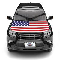 U.S. Flag Cover