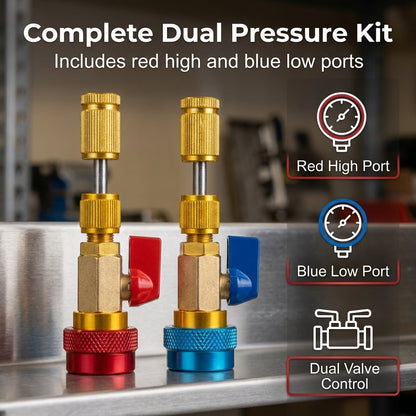 🚗2026 Hot Sale 49% OFF🔥AC Valve Core Tool