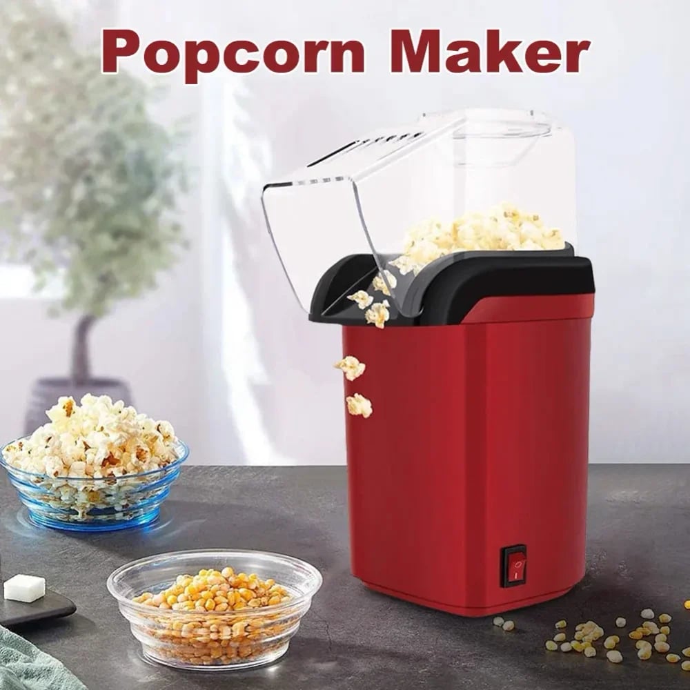 🍿 Electric Air Popcorn Machine