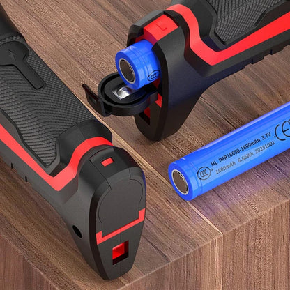 ⏰2-in-1 Tape Measure with Laser Guide