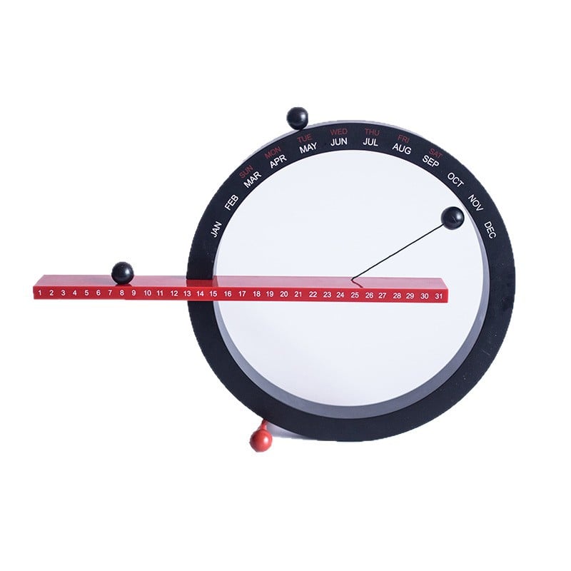 Magnetic Perpetual Calendar