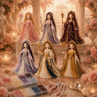 ALL 6 PCS (Save £10 + Free Delivery)