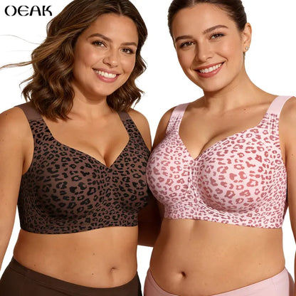 🔥Hot Sale 49% off🌟Wireless Comfy Push Up Bras