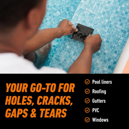 💧 Stop All Leaks Instantly | One Tape for All Emergency Repairs