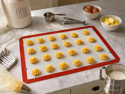Reusable Food Grade Silicone Baking Mat