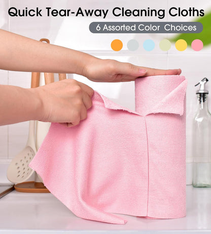 🔥Limited Time 50% Off✨Reusable Car Cleaning Cloth, 20pcs/roll