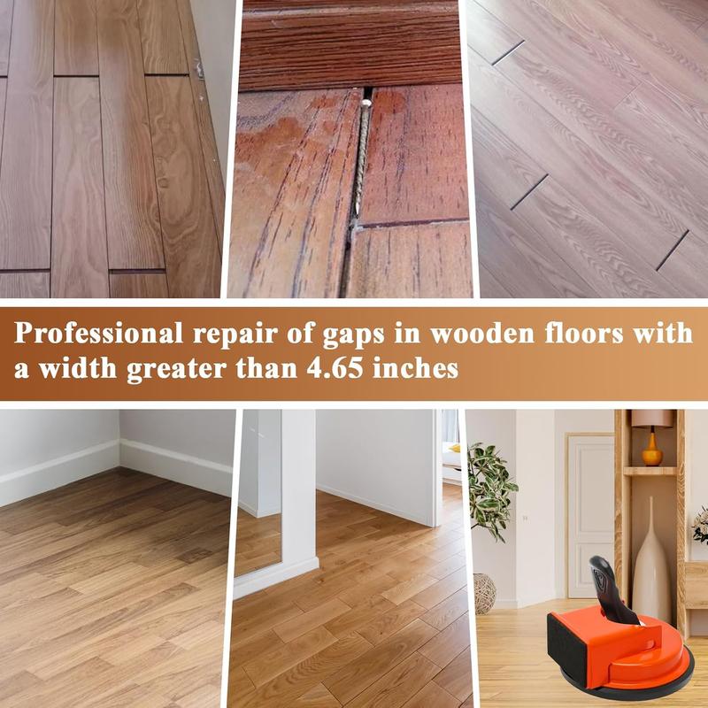 ✨Heavy-Duty Floor Fixer Tool 🔧 | Iron Build for Gap & Plank Repair ⚡️
