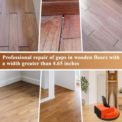 ✨Heavy-Duty Floor Fixer Tool 🔧 | Iron Build for Gap & Plank Repair ⚡️
