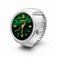 Silver Green