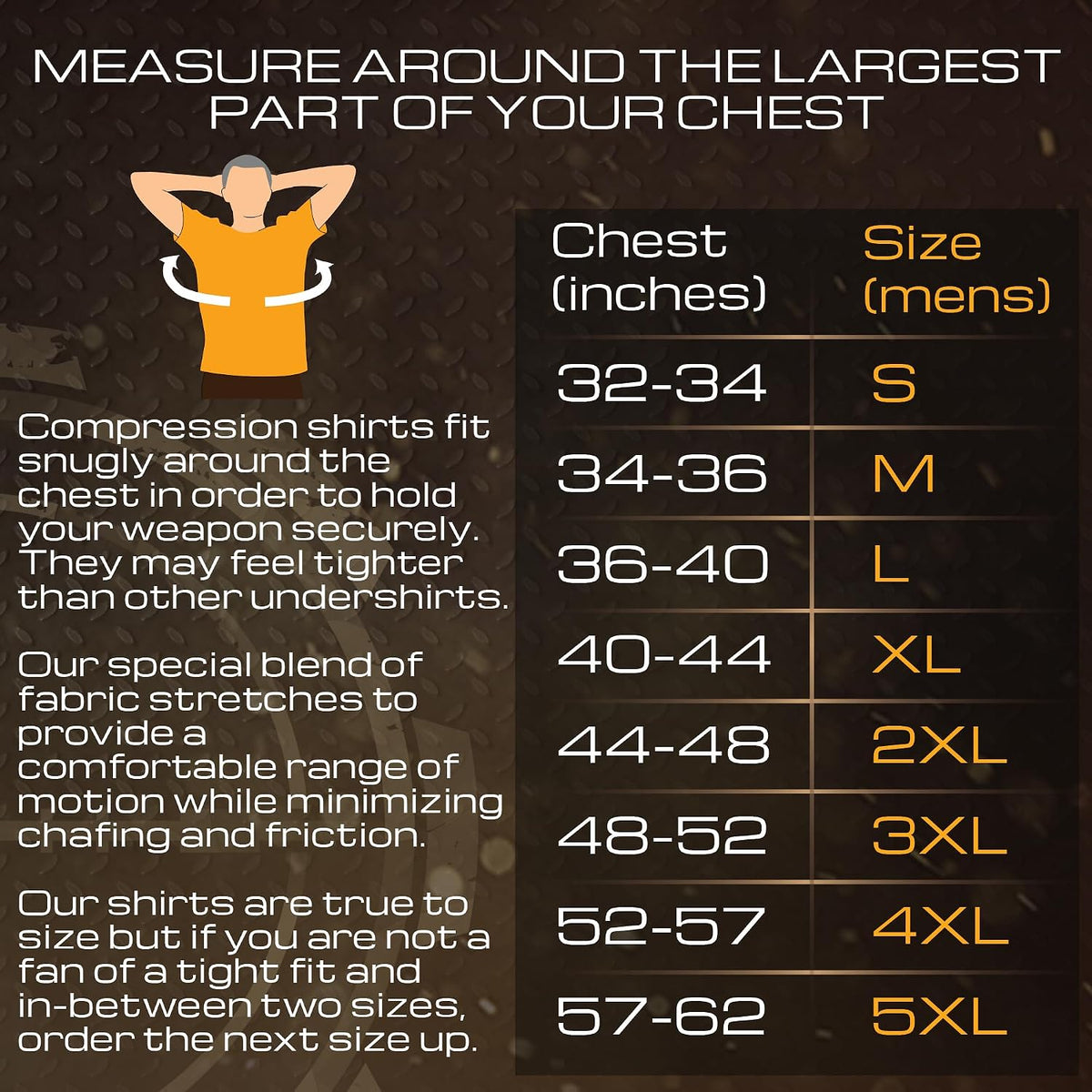 Compression Tactical Short Sleeve T-Shirt with Dual Side Hidden Pockets