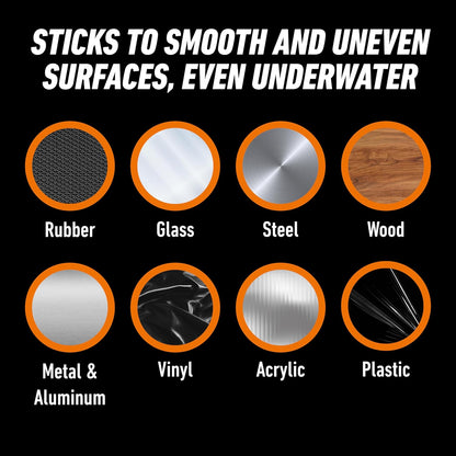 💧 Stop All Leaks Instantly | One Tape for All Emergency Repairs