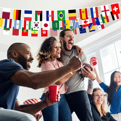 🏆 Must-Have Decor For Every Sports Game Night & Fan Gathering🌍